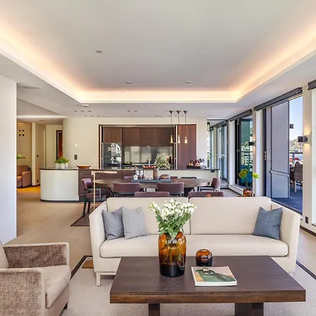 Apartman Nordnes Brygge *