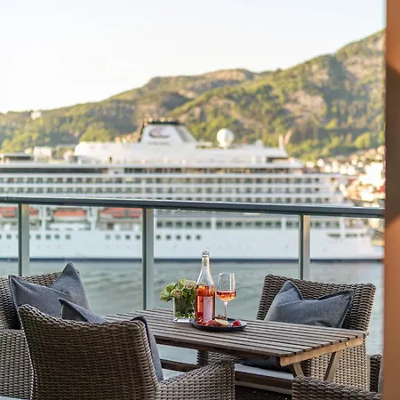 Apartman Nordnes Brygge