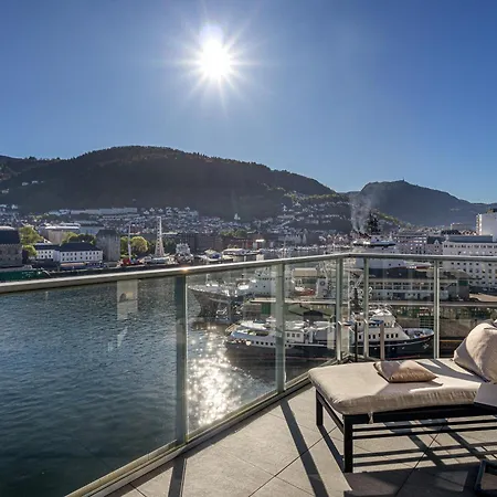 Nordnes Brygge Apartman *