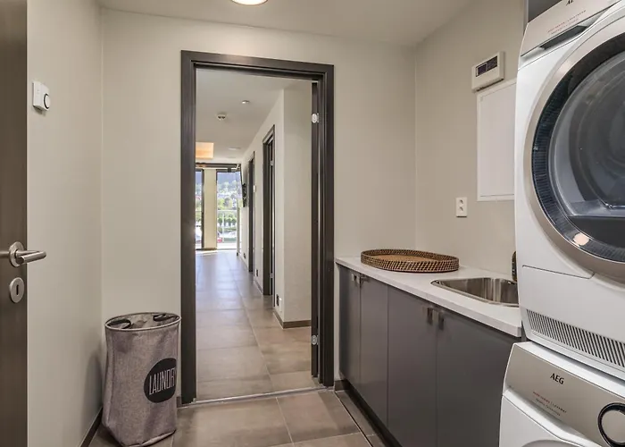 Apartment Nordnes Brygge Bergen