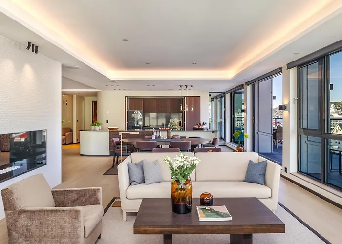 Apartment Nordnes Brygge *