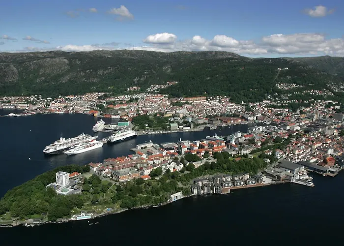 Nordnes Brygge Bergen