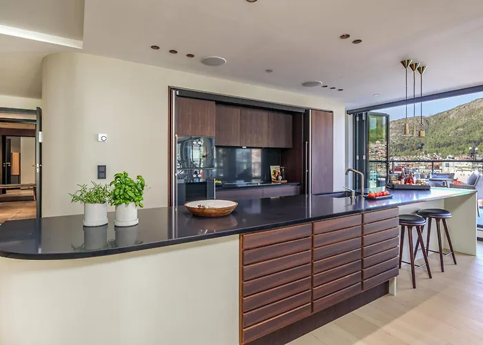 Apartment Nordnes Brygge Bergen