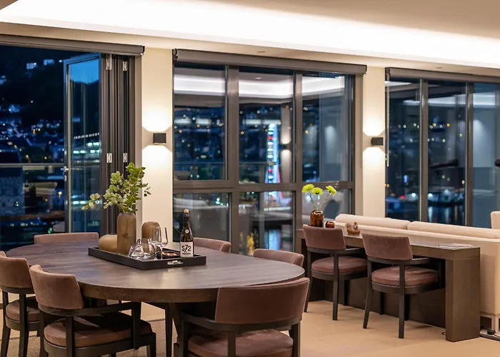 Apartment Nordnes Brygge