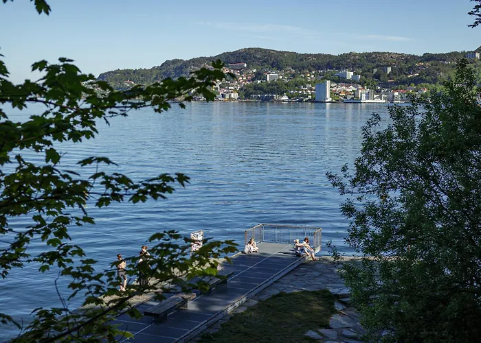 Nordnes Brygge Apartment *