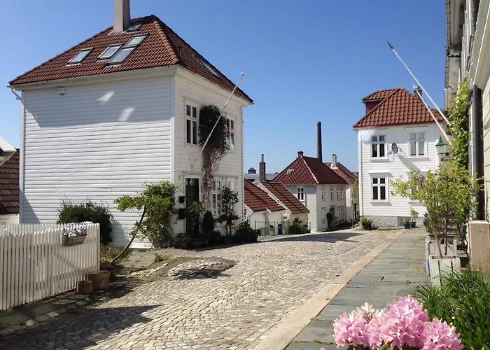 Nordnes Brygge * Bergen