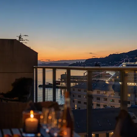 Lägenhet Nordnes Brygge Bergen