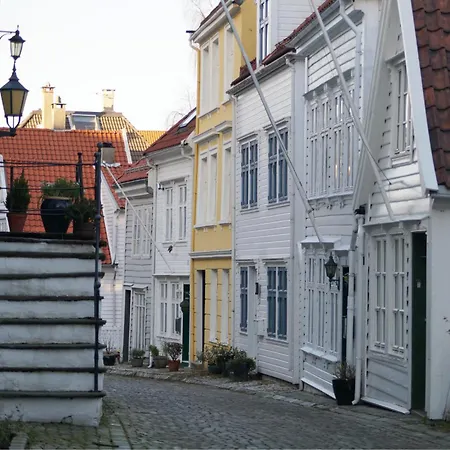 Lägenhet Nordnes Brygge *