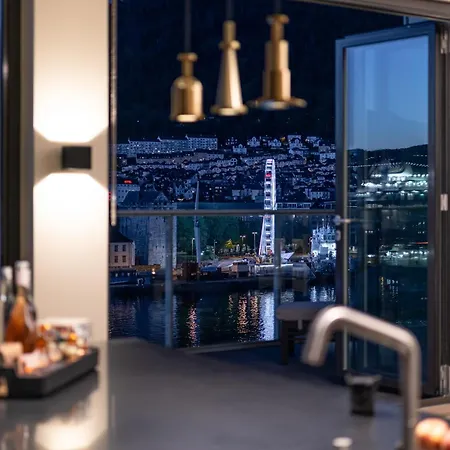 Διαμέρισμα Nordnes Brygge Μπέργκεν