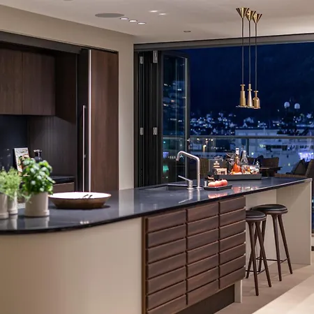 Διαμέρισμα Nordnes Brygge Μπέργκεν