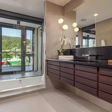 Nordnes Brygge Apartamento *