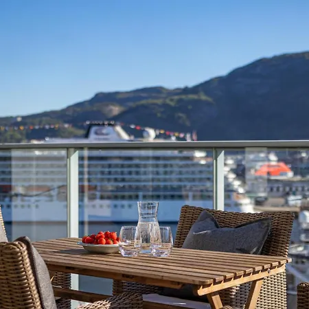 Nordnes Brygge Bergen