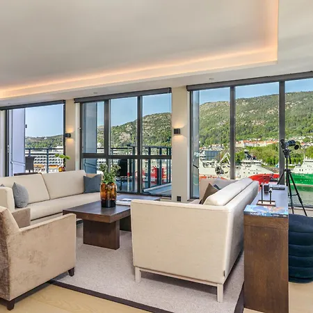 Nordnes Brygge * Μπέργκεν