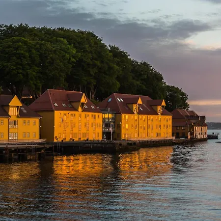 Nordnes Brygge 公寓 卑爾根