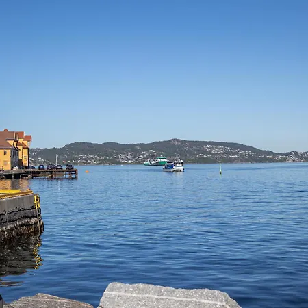 Nordnes Brygge Διαμέρισμα Μπέργκεν