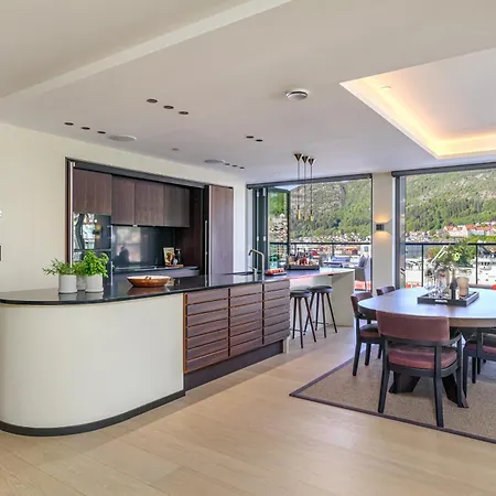 Nordnes Brygge Μπέργκεν