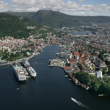Lägenhet Nordnes Brygge