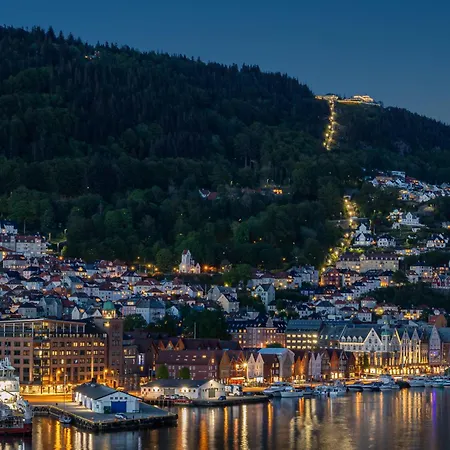 Lägenhet Nordnes Brygge *