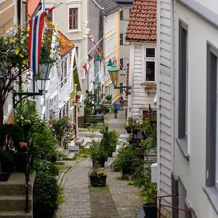 Nordnes Brygge Διαμέρισμα Μπέργκεν