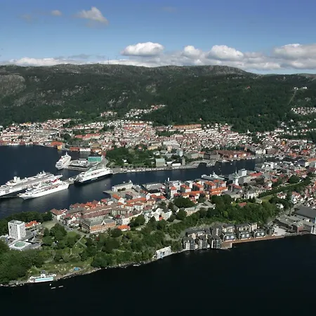 Nordnes Brygge Μπέργκεν