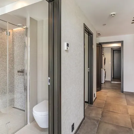 Nordnes Brygge Apartamento *