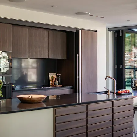 Διαμέρισμα Nordnes Brygge *