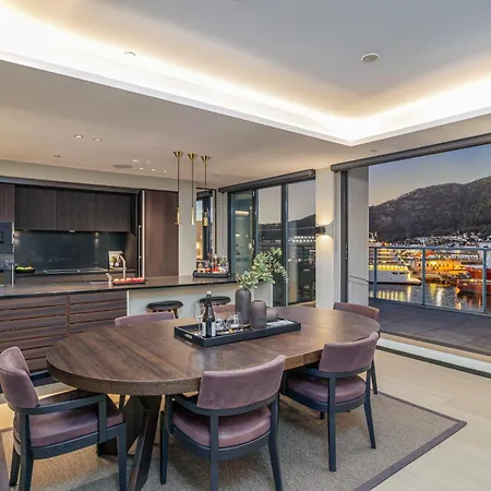 Nordnes Brygge * Μπέργκεν