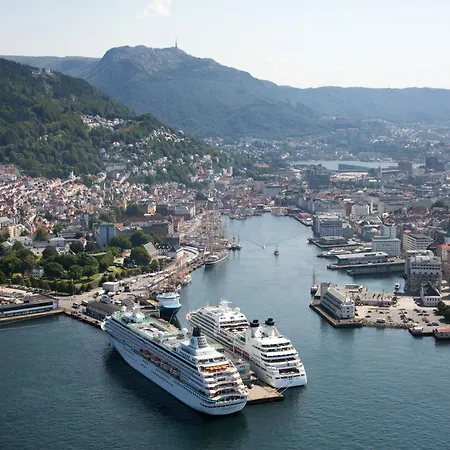 Lägenhet Nordnes Brygge