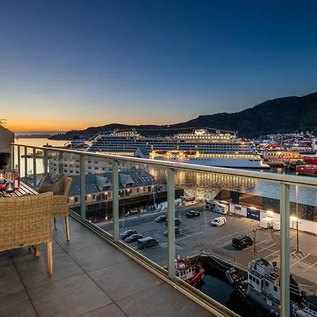 Apartamento Nordnes Brygge *