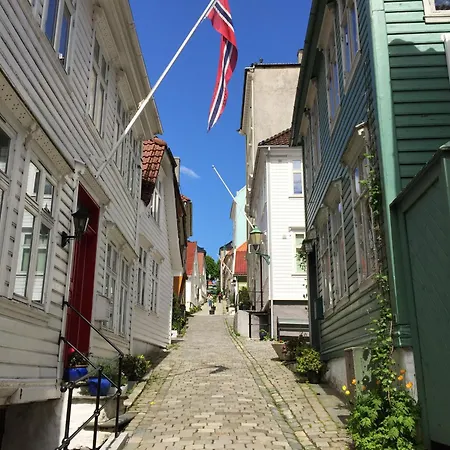 Nordnes Brygge Διαμέρισμα *