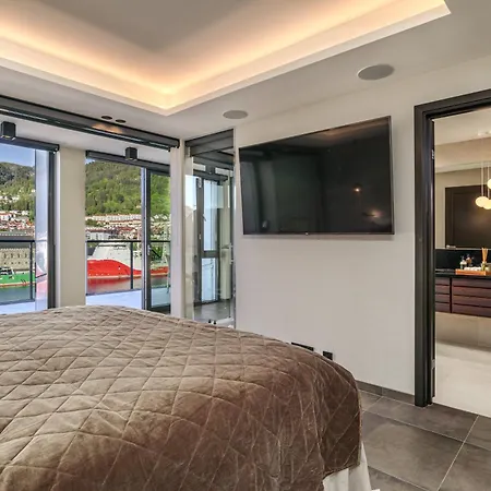 Apartamento Nordnes Brygge *