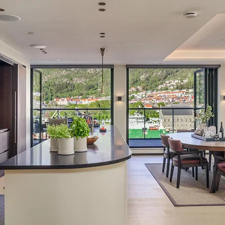 Nordnes Brygge Μπέργκεν