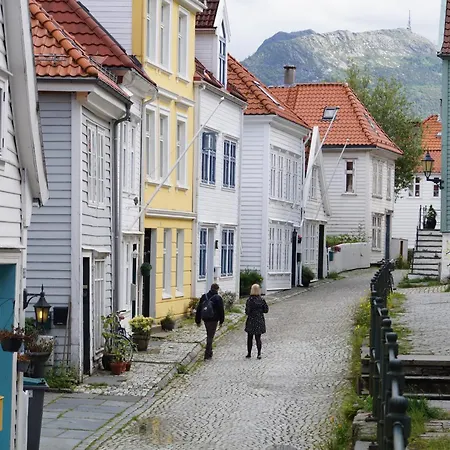 Nordnes Brygge * Μπέργκεν