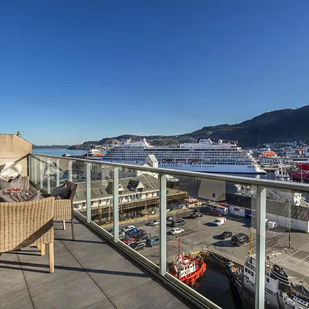 Nordnes Brygge Lägenhet Bergen