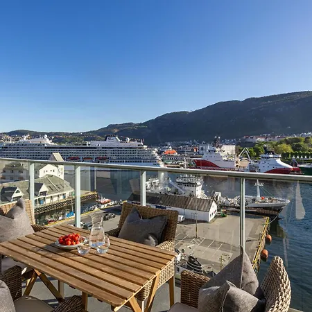 Nordnes Brygge * Μπέργκεν