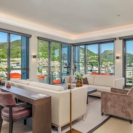 Διαμέρισμα Nordnes Brygge *