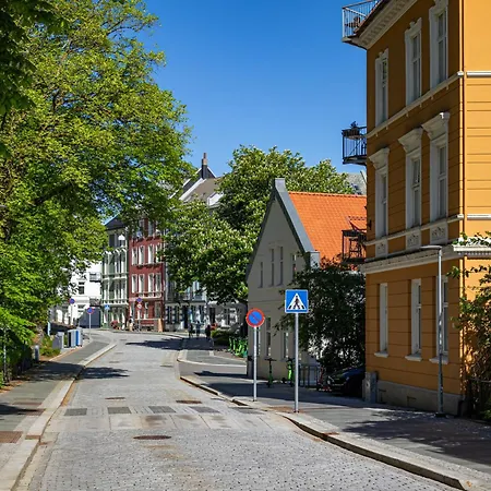 Lägenhet Nordnes Brygge *