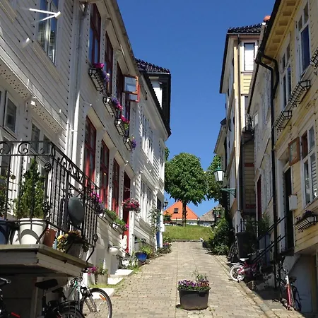 Nordnes Brygge Lägenhet