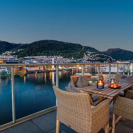 Nordnes Brygge Lägenhet Bergen