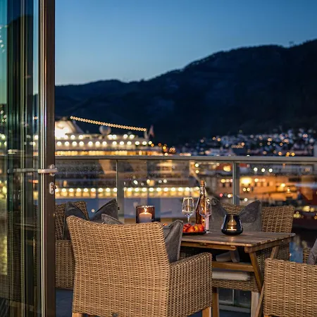 Nordnes Brygge Appartement