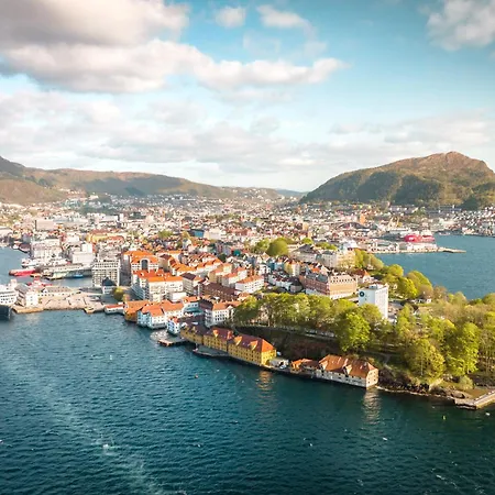 公寓 Nordnes Brygge