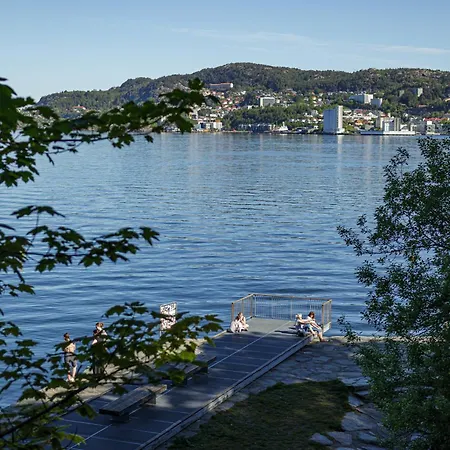 Nordnes Brygge Lägenhet *