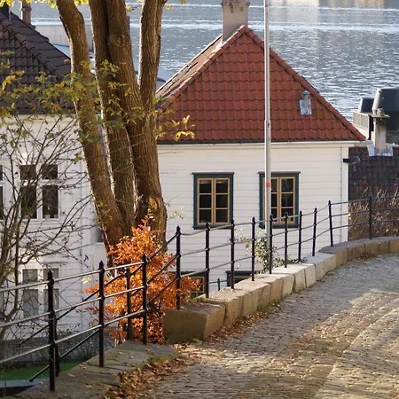 Nordnes Brygge Μπέργκεν