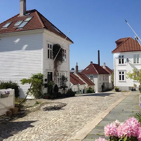 Nordnes Brygge * Μπέργκεν