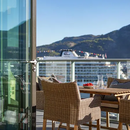 Διαμέρισμα Nordnes Brygge