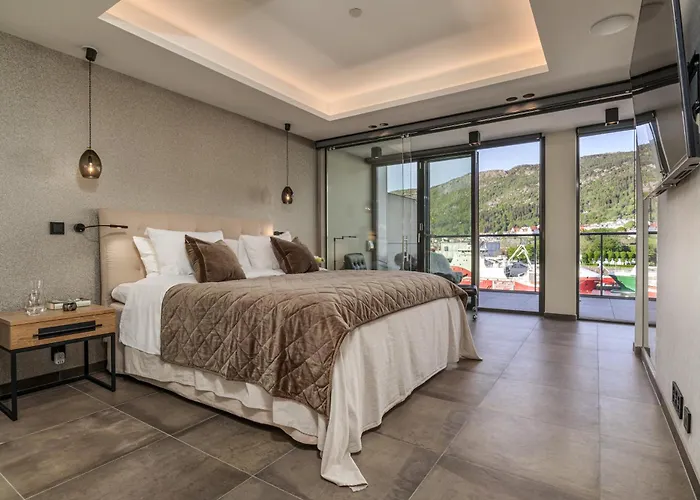 Nordnes Brygge Apartment Bergen