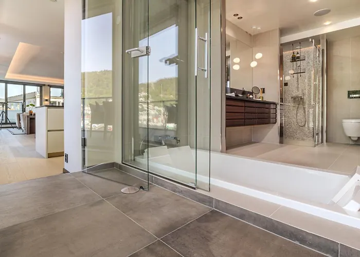 Nordnes Brygge Lägenhet *