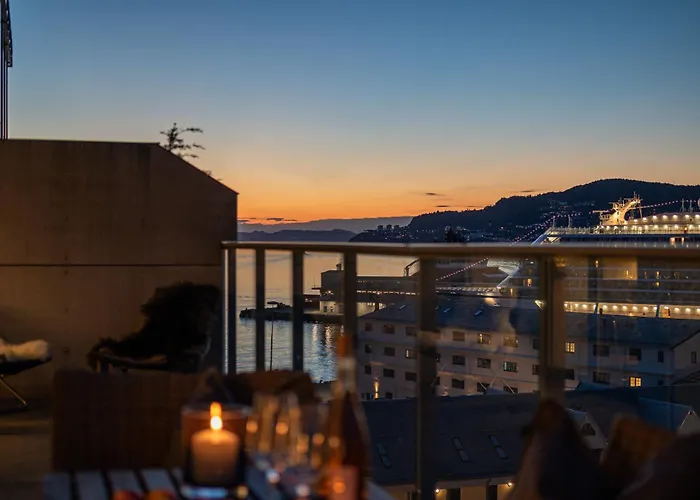 Apartment Nordnes Brygge Bergen
