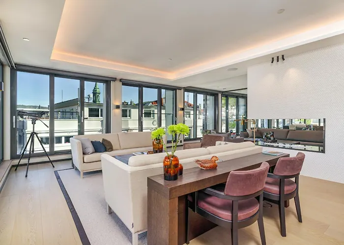 Nordnes Brygge 아파트 베르겐