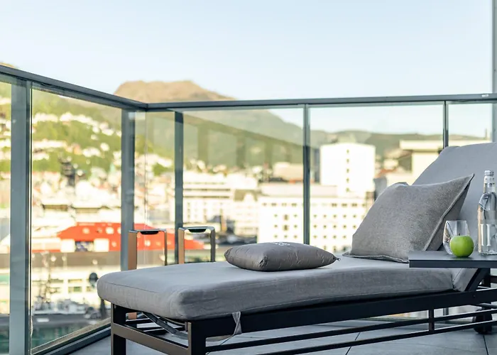 Nordnes Brygge Apartment Bergen